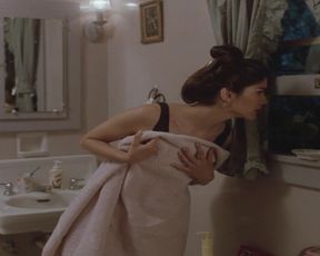 Laura Harring nude – Silent Night, Deadly Night 3 (1989)