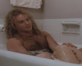 Laura Harring nude – Silent Night, Deadly Night 3 (1989)