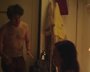 Zoe Lister-Jones nude – Band Aid (2017)