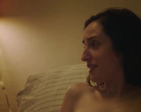 Zoe Lister-Jones nude – Band Aid (2017)