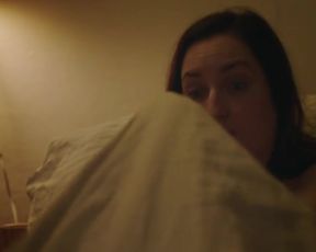 Zoe Lister-Jones nude – Band Aid (2017)