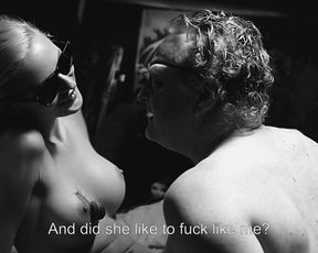 Explicit sex scene Magdalena Muzyka Nude - Angel of Death (2017) Adult video from the movie