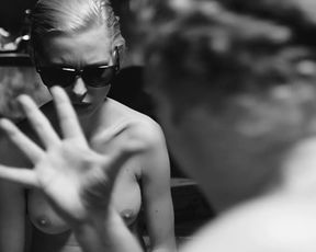 Explicit sex scene Magdalena Muzyka Nude - Angel of Death (2017) Adult video from the movie