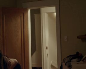 TV show scene Alexa-Jeanne Dube, Kimberly Laferriere Nude - Feminin_Feminin s01e05 (2014) 