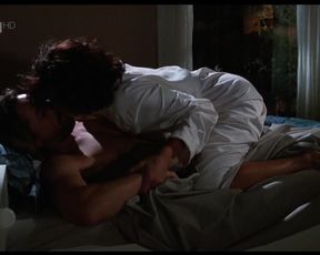 Chelsea Field, Mitzi Martin, Bobbie Tyler nude – Harley Davidson and the Marlboro Man (1991)