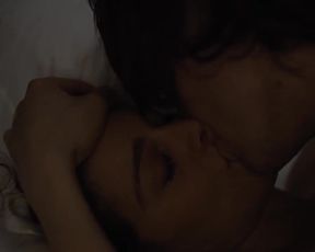 Ariane Labed, Roxane Mesquida, Charlotte Masselin Nude - Malgré la nuit (2015) Part1