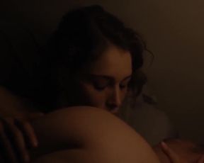 Ariane Labed, Roxane Mesquida, Charlotte Masselin Nude - Malgré la nuit (2015) Part1