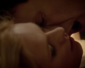 Naked scene Carrie Preston sexy, Anna Paquin nude – True Blood s07e07 (2014) TV show nudity video