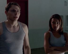 Natasha Alam nude – Shadow Puppets (2007)