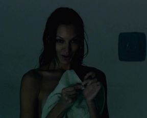 Natasha Alam nude – Shadow Puppets (2007)