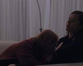 Celebs sex scene Anna Friel, Louisa Krause Nude - The Girlfriend Experience s02e09 (2017)