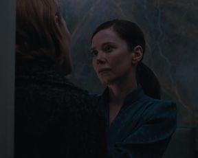 Celebs sex scene Anna Friel, Louisa Krause Nude - The Girlfriend Experience s02e09 (2017)