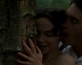 Frances O’Connor nude – Madame Bovary (2000)