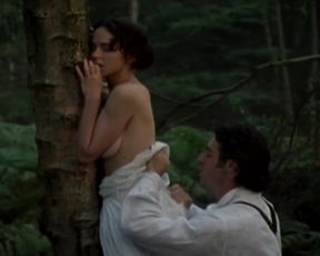 Frances O’Connor nude – Madame Bovary (2000)