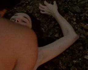 Frances O’Connor nude – Madame Bovary (2000)