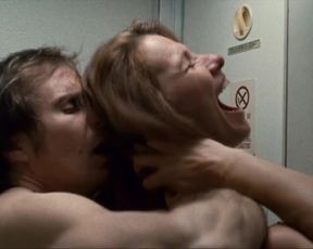 Celebs sex scene Alice Barrett Nude - Choke (2008)