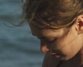 Claire Helene Cahen Nude - Lambeaux (2011)