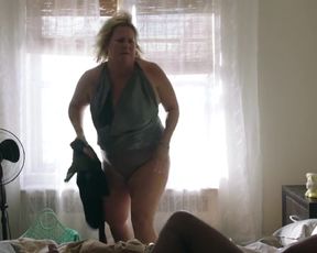 Actress Bridget Everett Nude - Love You More s01e01 (2017) TV Show Sex Scen...