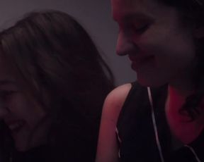 Naked scenes Anne-Sophie Trebel Nude - The Bright Side of Dawn (2017)