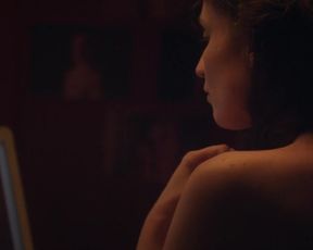 Naked scenes Anne-Sophie Trebel Nude - The Bright Side of Dawn (2017)