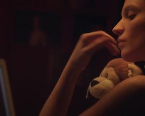 Naked scenes Anne-Sophie Trebel Nude - The Bright Side of Dawn (2017)