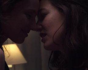 Naked scenes Anne-Sophie Trebel Nude - The Bright Side of Dawn (2017)