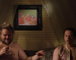 Michelle Borth nude, Lindsay Sloane nude, Lake Bell sexy, Angela Sarafyan nude – A Good Old Fashioned Orgy (2011)