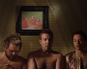 Michelle Borth nude, Lindsay Sloane nude, Lake Bell sexy, Angela Sarafyan nude – A Good Old Fashioned Orgy (2011)