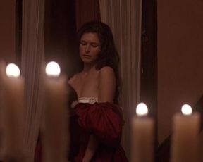 Celebs sex scene Karina Lombard nude – Wide Sargasso Sea (1993)