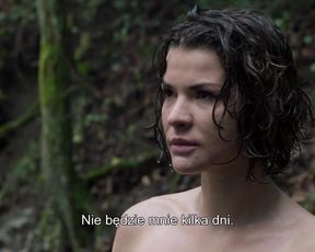 TV show scene Anna Donchenko Nude - Wataha s02e02 (2017) 