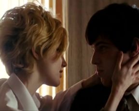 Andrea Riseborough nude – Love You More (2008)