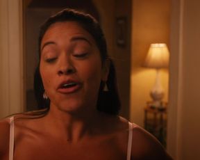 Gina Rodriguez Sexy - Jane the Virgin (2017)