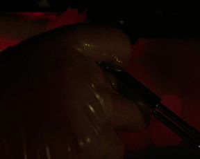 Stacey Travis nude – Hardware (1990)