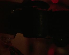 Stacey Travis nude – Hardware (1990)