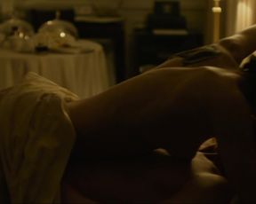 Rooney Mara nude – The Girl with the Dragon Tattoo (2011)