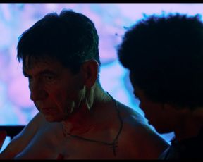 Naked scene Lorena Cesarini Nude - Suburra la serie s01e01 (2017) TV show nudity video