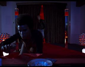 Naked scene Lorena Cesarini Nude - Suburra la serie s01e01 (2017) TV show nudity video