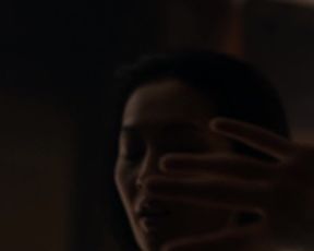 TV show scene Olivia Cheng nude – Marco Polo s01e02 (2014) 