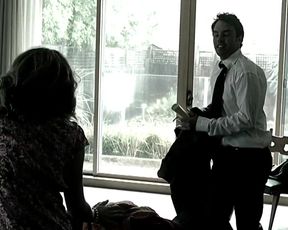 Actress Leeanna Walsman nude – Wentworth s01e05 (2013) TV Show Sex Scenes