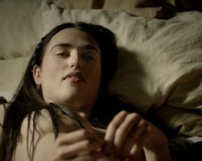 Katie McGrath nude – Labyrinth (2012)