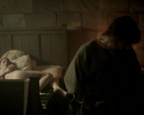 Katie McGrath nude – Labyrinth (2012)