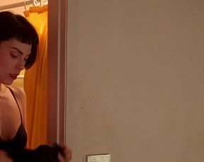 Actress Michelle Forbes nude – Kalifornia (1993)