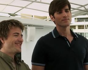 Hot actress Jessica Clarke, Aiden Ashley, Samantha Ryan Nude - Chemistry - s01e03 (US 2011) 