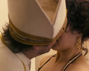 Hot actress Jessica Brown Findlay Nude - Albatross (2011) 