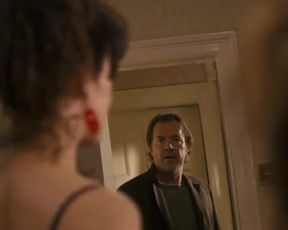 Hot actress Jessica Brown Findlay Nude - Albatross (2011) 