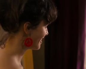 Hot actress Jessica Brown Findlay Nude - Albatross (2011) 