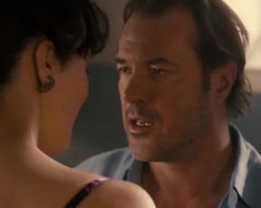 Hot actress Jessica Brown Findlay Nude - Albatross (2011) 