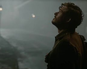 Hot actress Holliday Grainger Nude - Lady Chatterleys Lover (2015) 