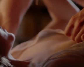 Hot actress Holliday Grainger Nude - Lady Chatterleys Lover (2015) 