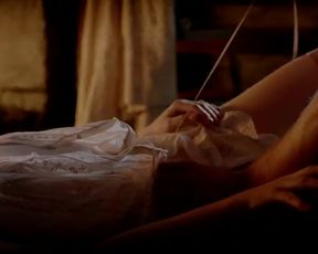 Hot actress Holliday Grainger Nude - Lady Chatterleys Lover (2015) 